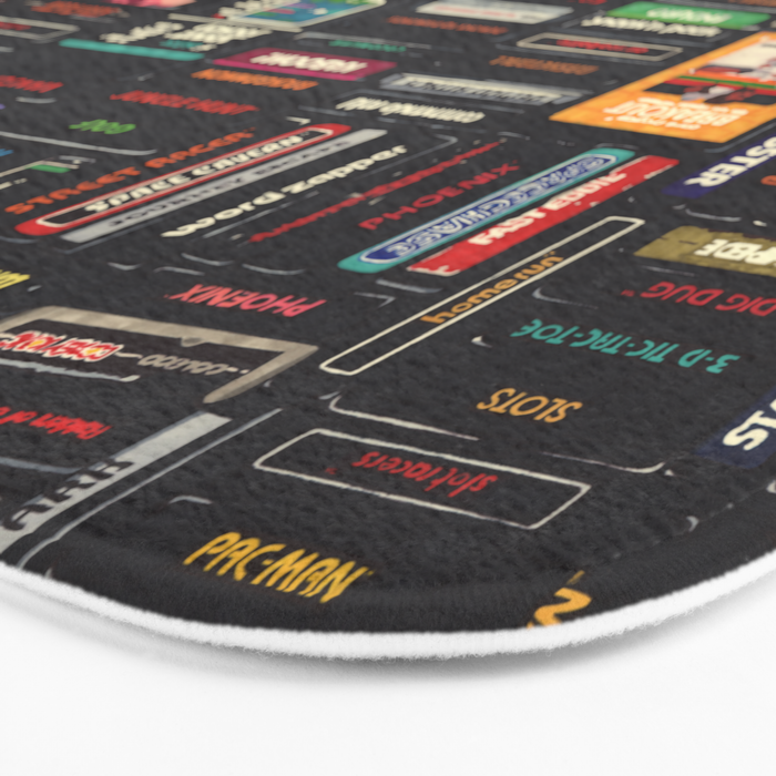 Video Games Bath Mat Gallery Image 3