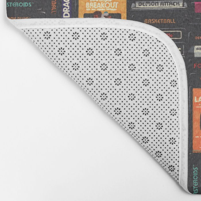 Video Games Bath Mat Gallery Image 2