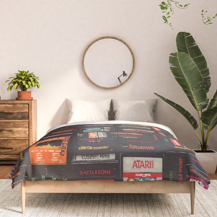 Video Games Comforter Gallery Image 3