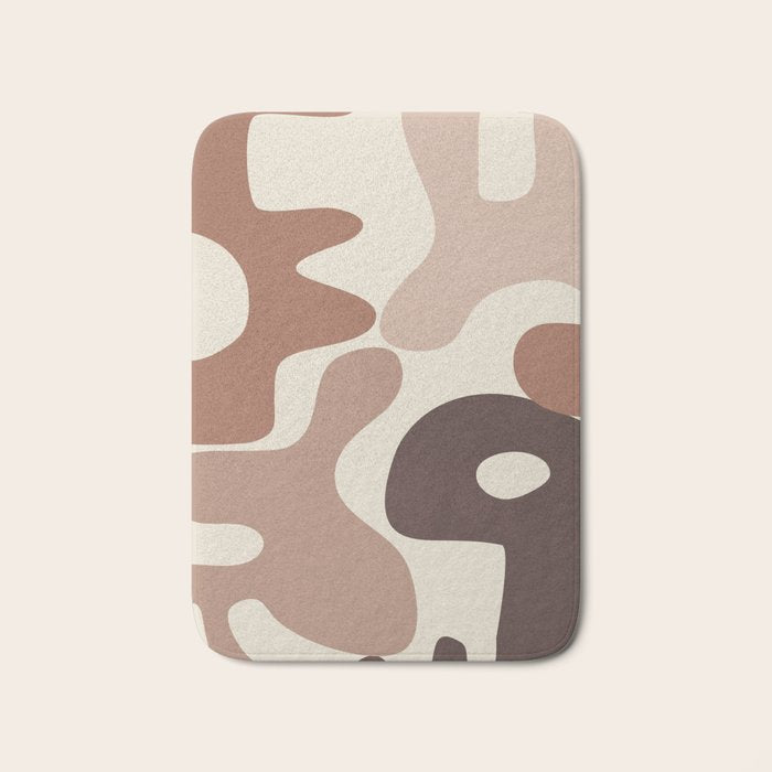 Fluid Whispers VI Bath Mat Gallery Image 1