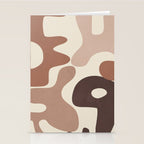 Fluid Whispers VI Stationery Card Gallery Image 2