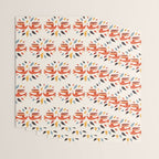 A Pair Of Festive Birds Wrapping Paper Gallery Image 3