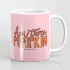 Hey There Pumpkin Coffee Mug Gallery Image 1