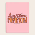 Hey There Pumpkin Notebook Gallery Image 4