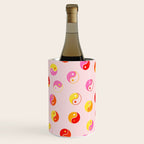 Ying Yang Bright Pattern Wine Chiller Gallery Image 3