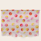 Ying Yang Bright Pattern Wall Hanging Gallery Image 1