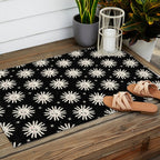Sunshine in Space Outdoor Rug Gallery Image 2