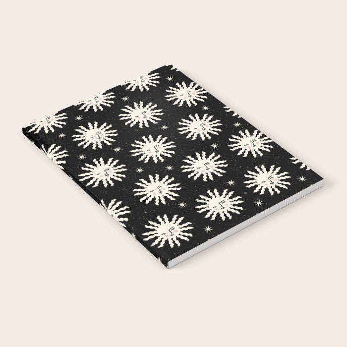 Sunshine in Space Notebook Gallery Image 2