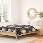 Sunshine in Space Duvet Cover Gallery Image 2