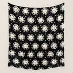 Sunshine in Space Wall Tapestry Gallery Image 4