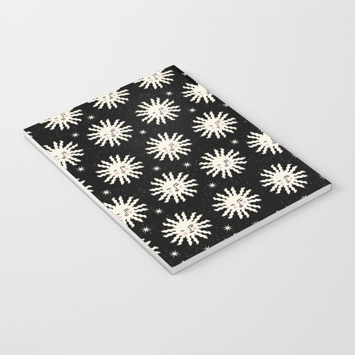 Sunshine in Space Notebook Gallery Image 3