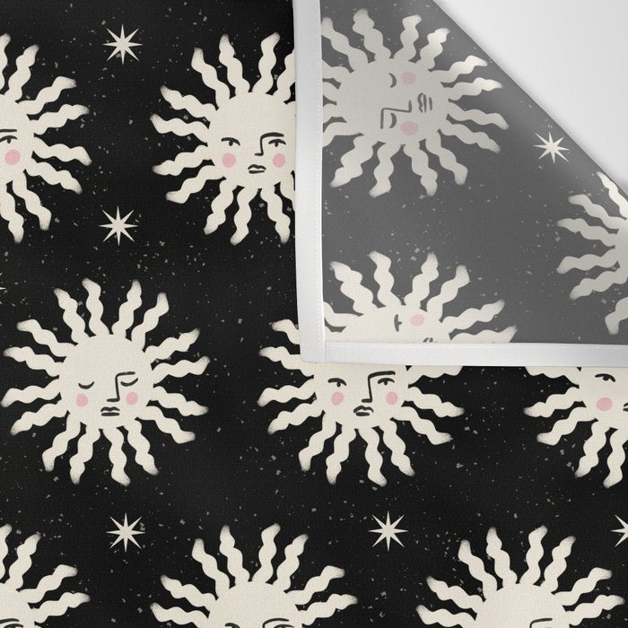 Sunshine in Space Wall Tapestry Gallery Image 3
