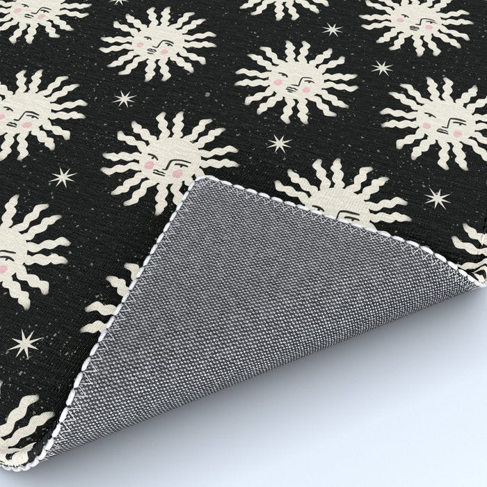Sunshine in Space Rug Gallery Image 4