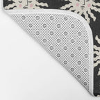 Sunshine in Space Bath Mat Gallery Image 2