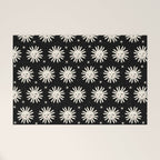 Sunshine in Space Welcome Mat Gallery Image 1