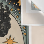The Star (remake) Wall Tapestry Gallery Image 3