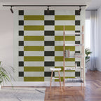 Abstraction 7 Wall Mural Gallery Image 1