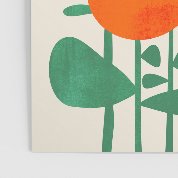 Sunflower and Bee Poster Gallery Image 3