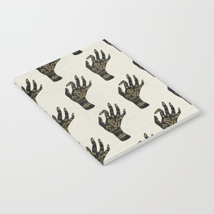 Palmistry Notebook Gallery Image 2