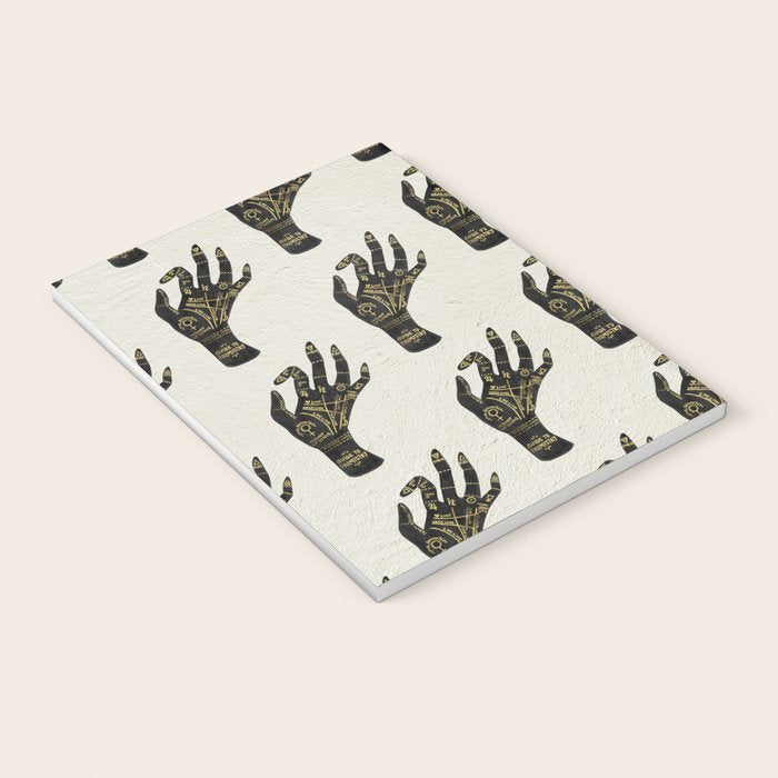 Palmistry Notebook Gallery Image 3