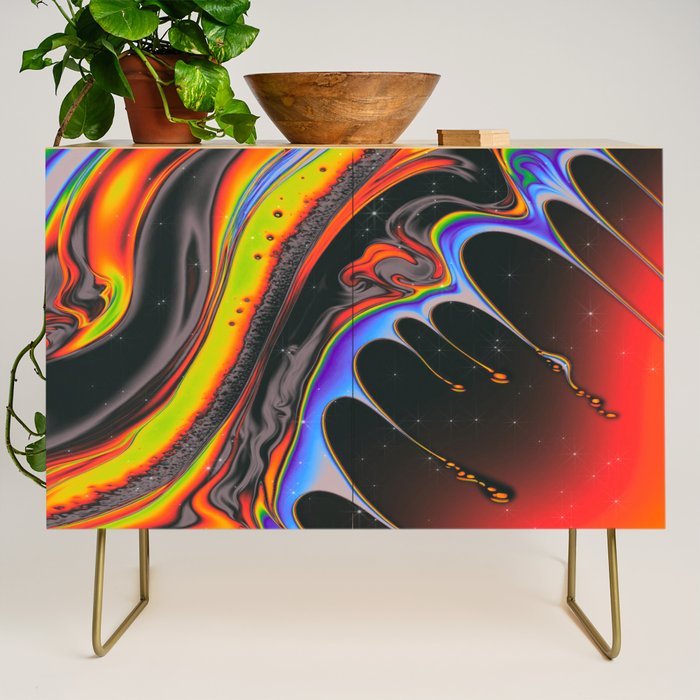 Return To The Abyss Credenza Gallery Image 1