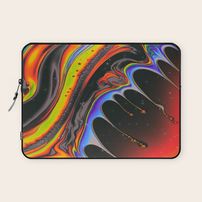 Return To The Abyss Laptop Sleeve Gallery Image 1