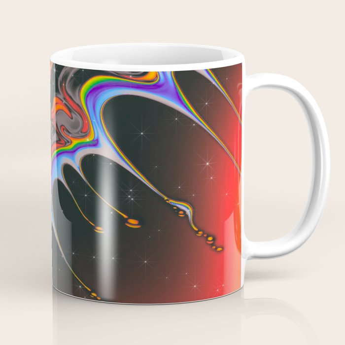 Return To The Abyss Coffee Mug Gallery Image 1