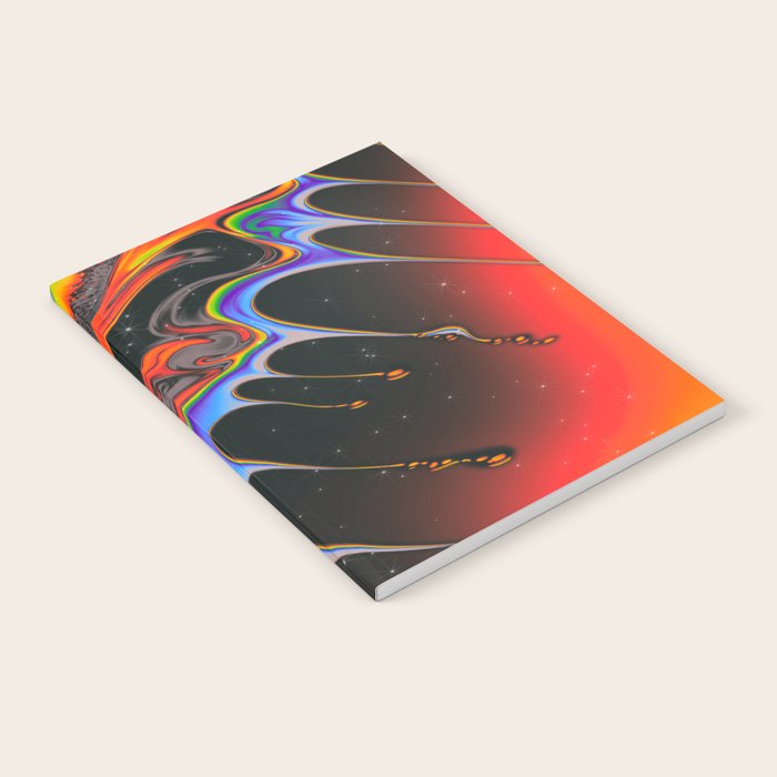 Return To The Abyss Notebook Gallery Image 2
