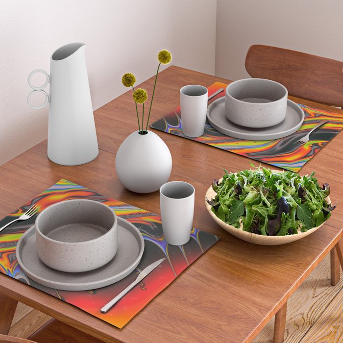 Return To The Abyss Placemat Gallery Image 2