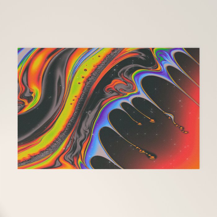 Return To The Abyss Welcome Mat Gallery Image 1