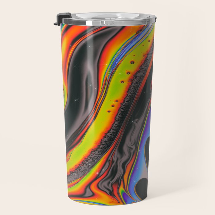 Return To The Abyss Travel Mug Gallery Image 3