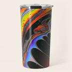 Return To The Abyss Travel Mug Gallery Image 1