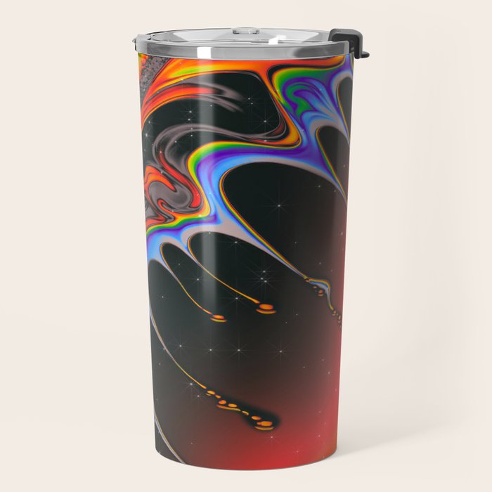Return To The Abyss Travel Mug Gallery Image 2