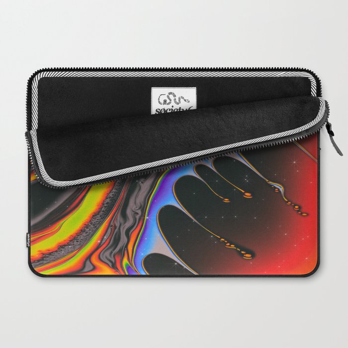 Return To The Abyss Laptop Sleeve Gallery Image 2