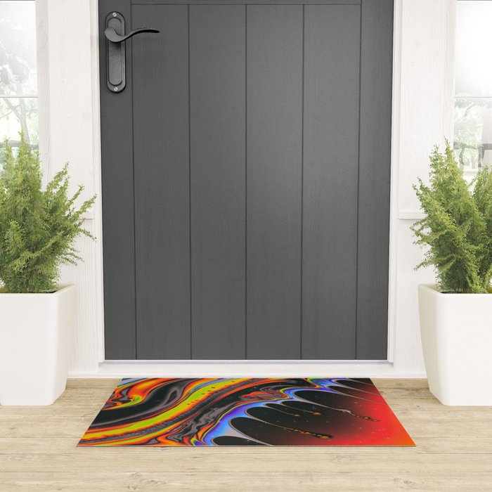Return To The Abyss Welcome Mat Gallery Image 3