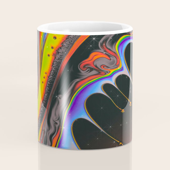 Return To The Abyss Coffee Mug Gallery Image 4