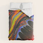 Return To The Abyss Comforter Gallery Image 6