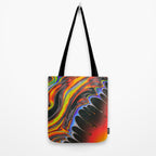 Return To The Abyss Tote Bag Gallery Image 2