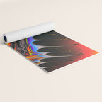 Return To The Abyss Yoga Mat Gallery Image 2