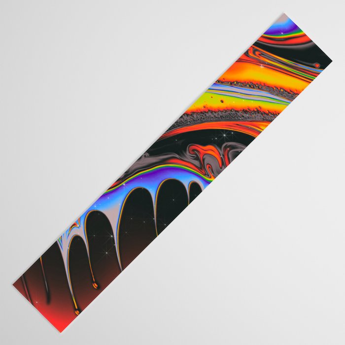 Return To The Abyss Table Runner Gallery Image 3