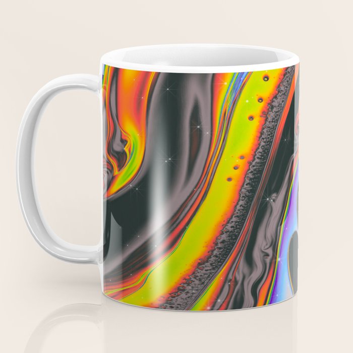 Return To The Abyss Coffee Mug Gallery Image 3