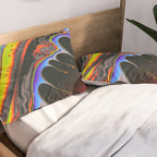 Return To The Abyss Pillow Sham Gallery Image 2