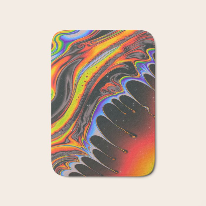 Return To The Abyss Bath Mat Gallery Image 1