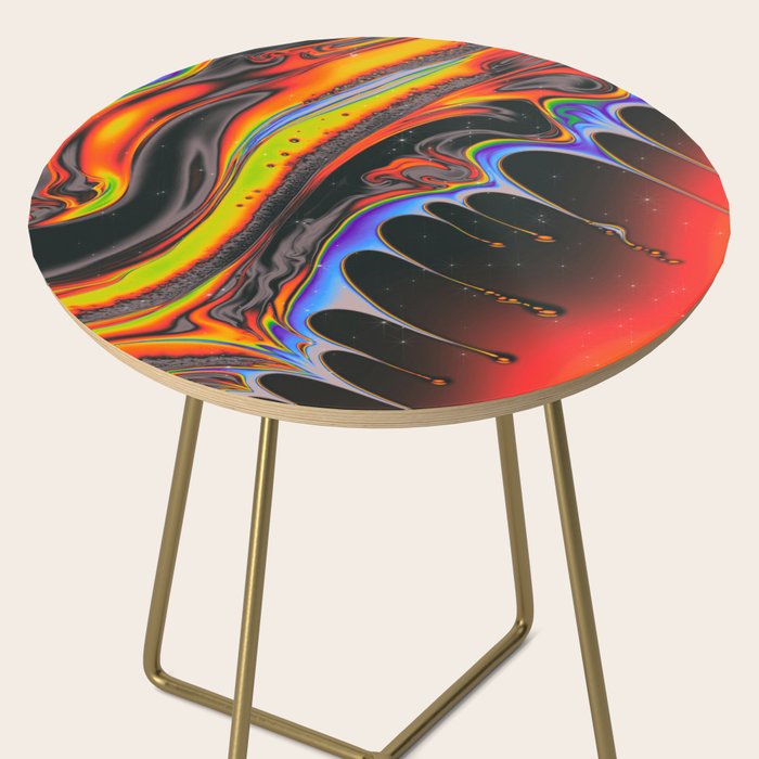 Return To The Abyss Side Table Gallery Image 2