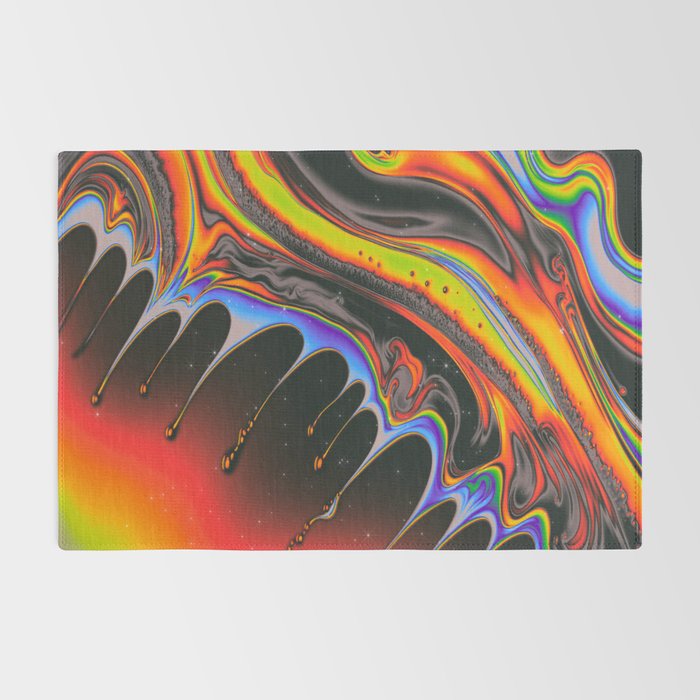 Return To The Abyss Rug Gallery Image 2