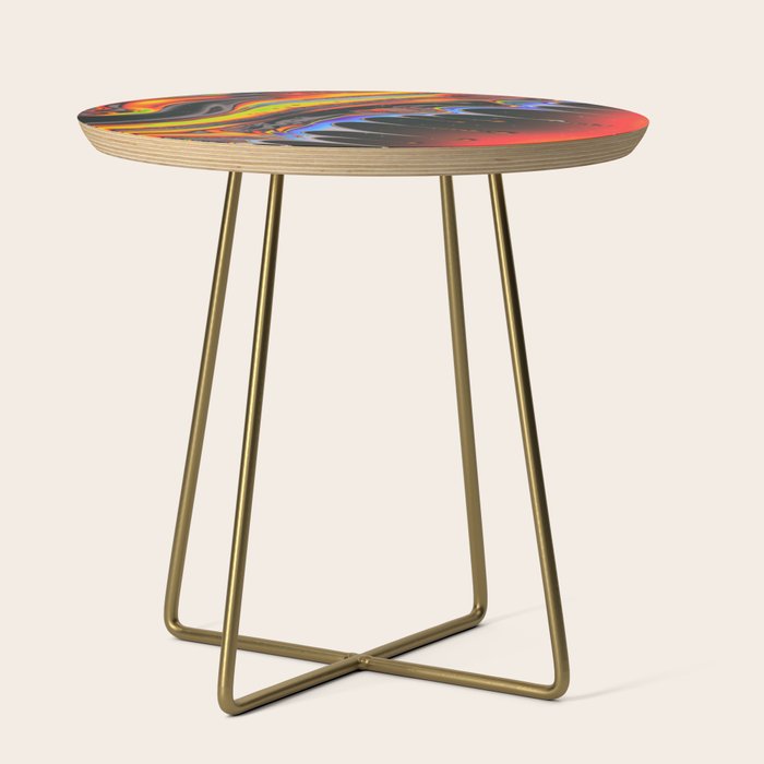 Return To The Abyss Side Table Gallery Image 1