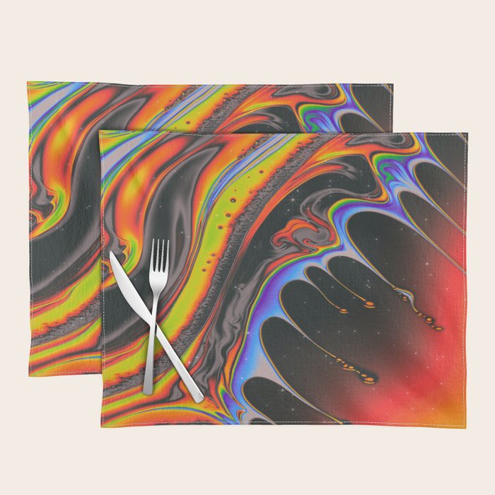 Return To The Abyss Placemat Gallery Image 1