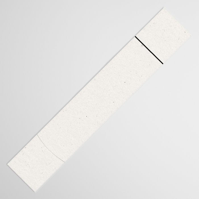 Minimalist Line Geometric Table Runner Gallery Image 3