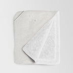 Minimalist Line Geometric Throw Blanket Gallery Image 3