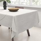 Minimalist Line Geometric Tablecloth Gallery Image 3